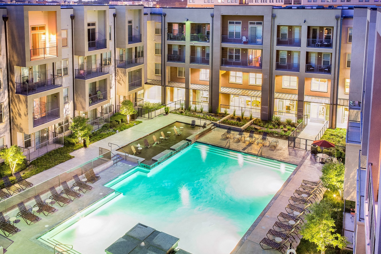 Vibe Medical District Apartments in Dallas, TX